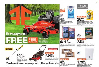 Fleet Farm (IA, MN, ND, WI) Weekly Ad Flyer Specials March 24 to April 1, 2023