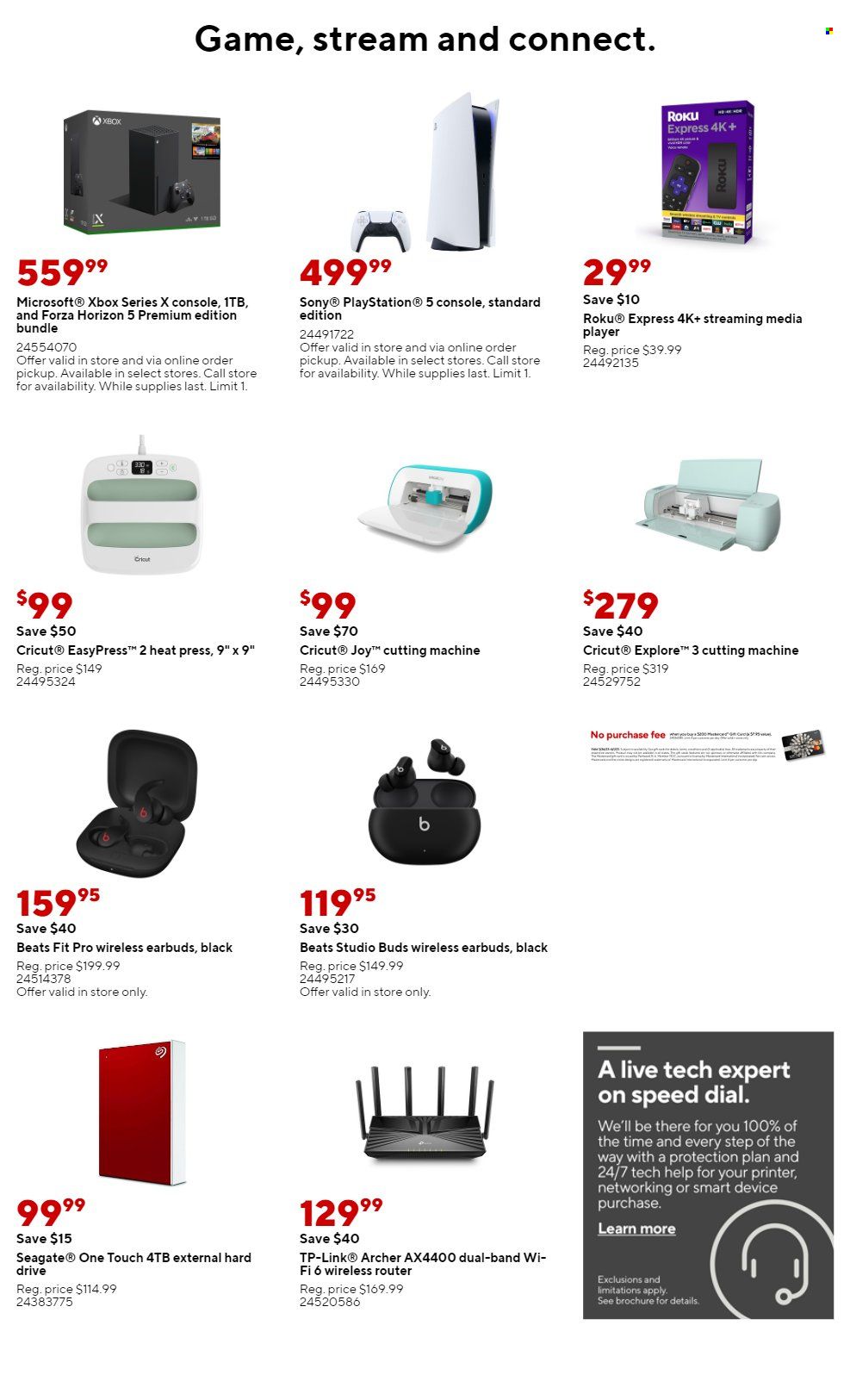 Staples Weekly Ad Flyer Specials March 26 to April 15, 2023