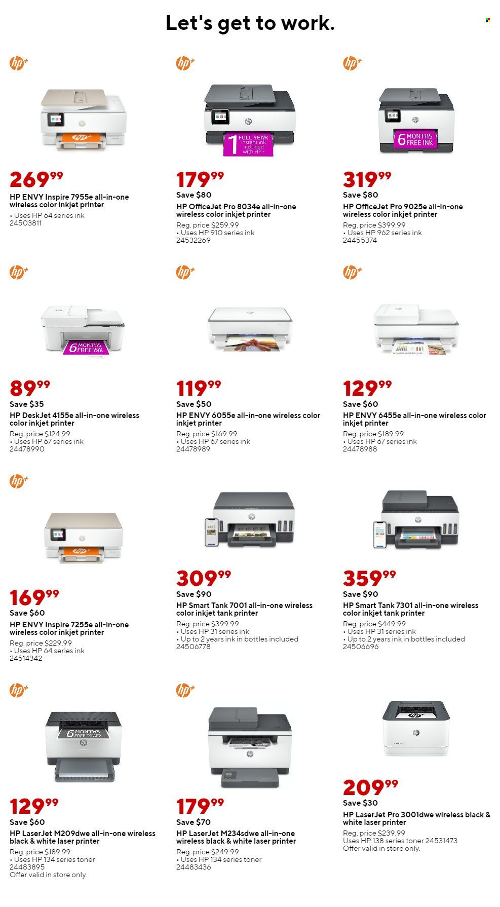 Staples Weekly Ad Flyer Specials March 26 to April 15, 2023