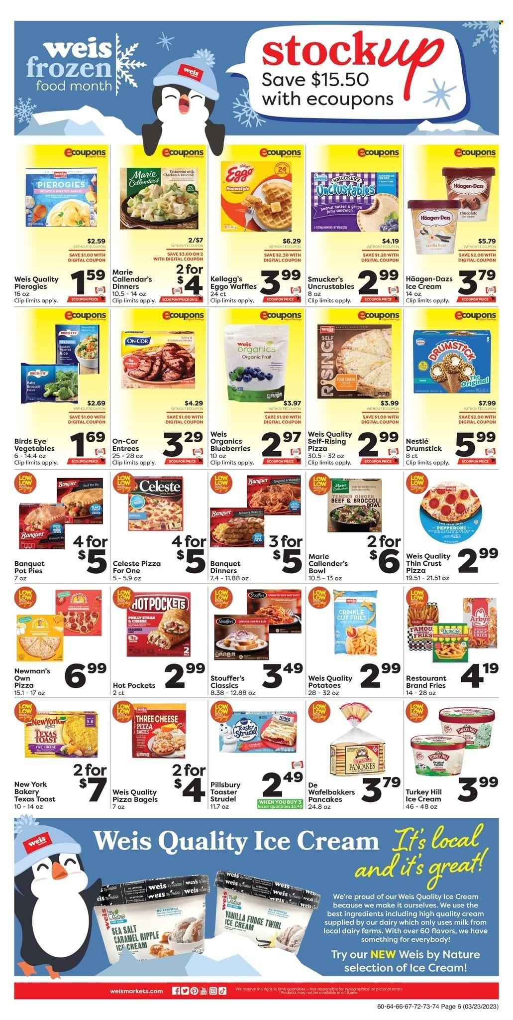 Weis (MD, NY, PA) Weekly Ad Flyer Specials March 23 to March 29, 2023