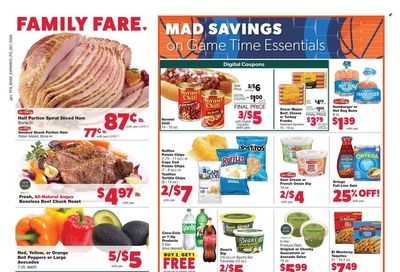 Family Fare (MI) Weekly Ad Flyer Specials March 26 to April 1, 2023