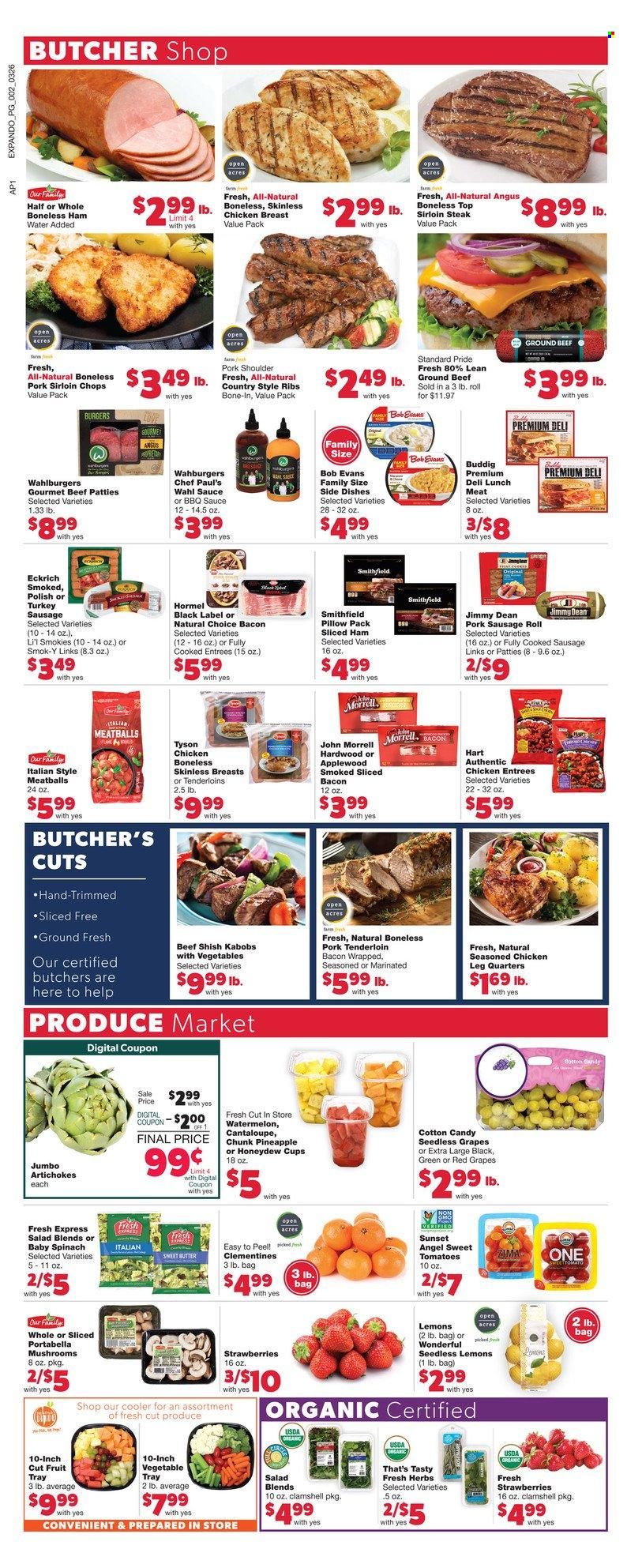 Family Fare (MI) Weekly Ad Flyer Specials March 26 to April 1, 2023