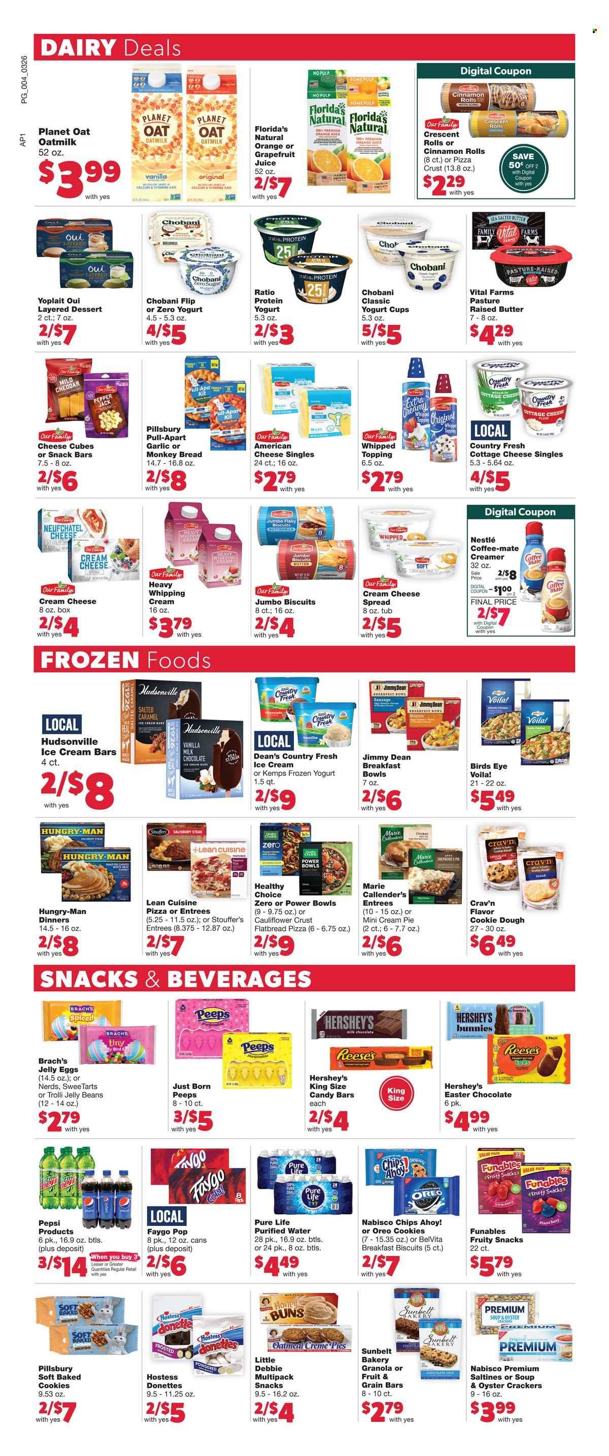 Family Fare (MI) Weekly Ad Flyer Specials March 26 to April 1, 2023