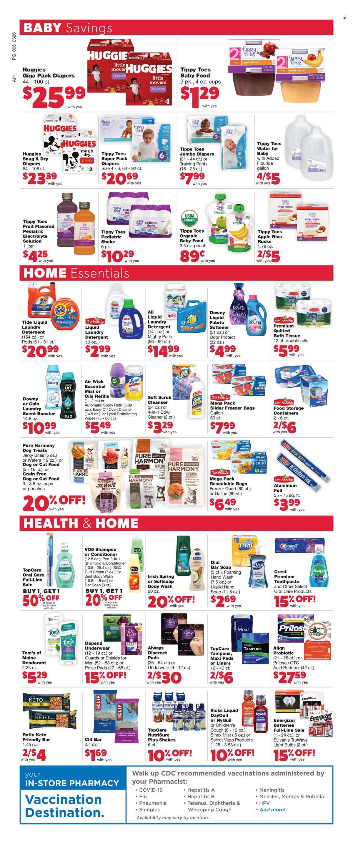 Family Fare (MI) Weekly Ad Flyer Specials March 26 to April 1, 2023