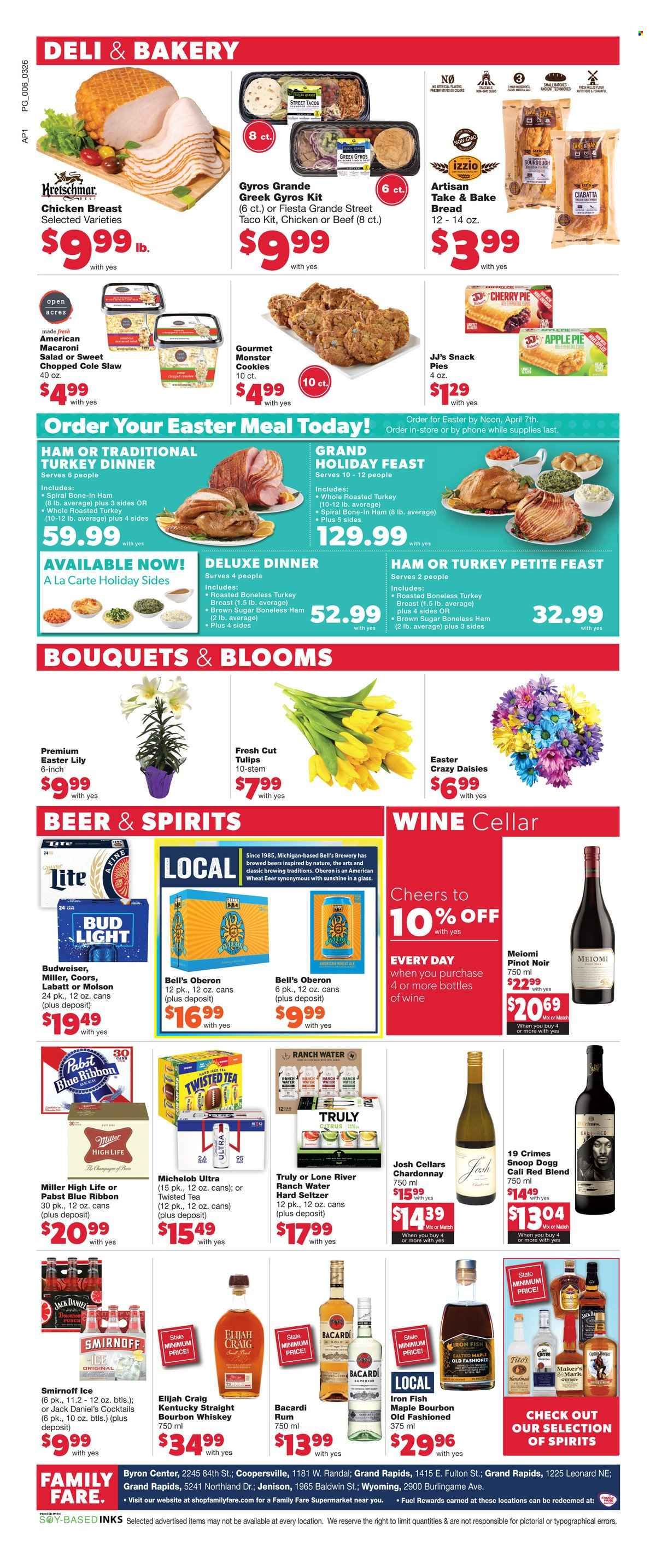 Family Fare (MI) Weekly Ad Flyer Specials March 26 to April 1, 2023