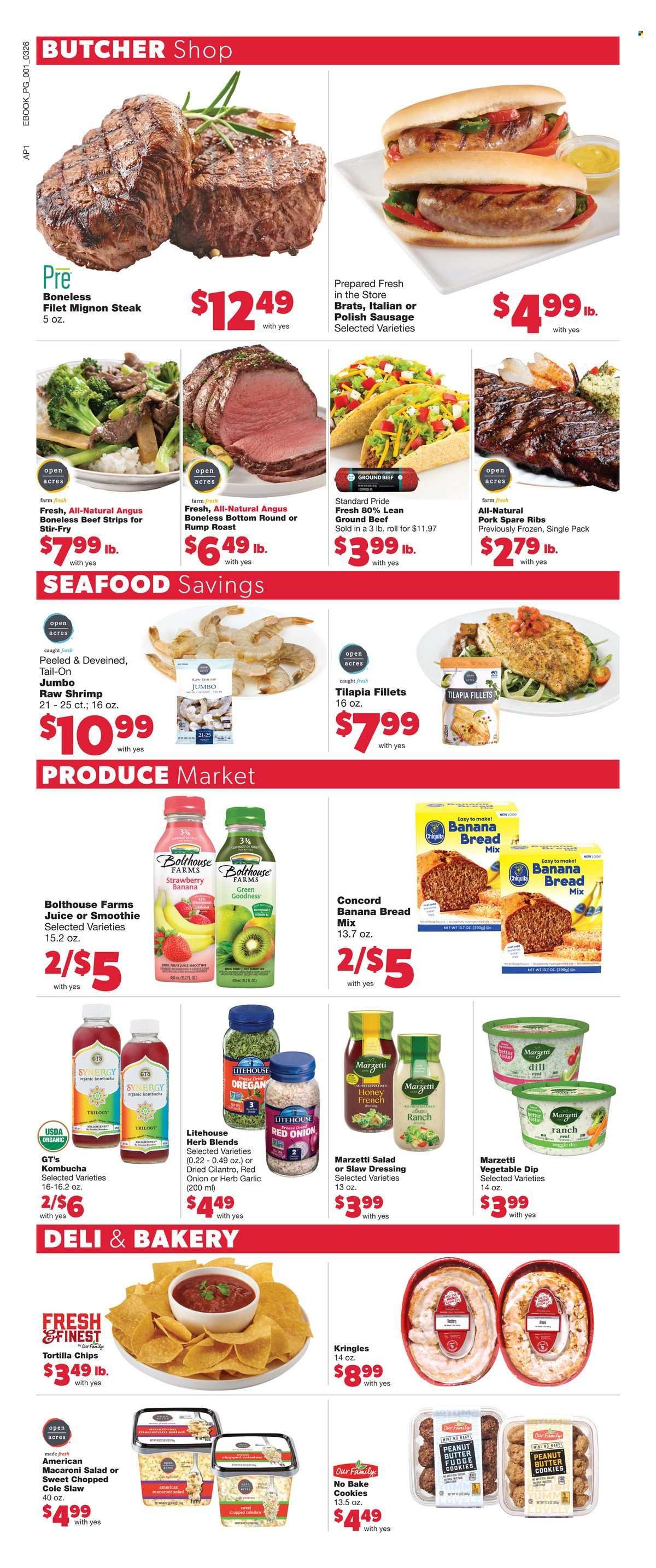 Family Fare (MI) Weekly Ad Flyer Specials March 26 to April 1, 2023