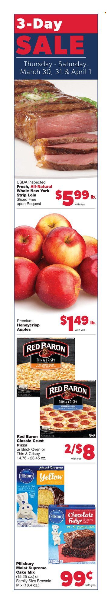 Family Fare (MI) Weekly Ad Flyer Specials March 26 to April 1, 2023