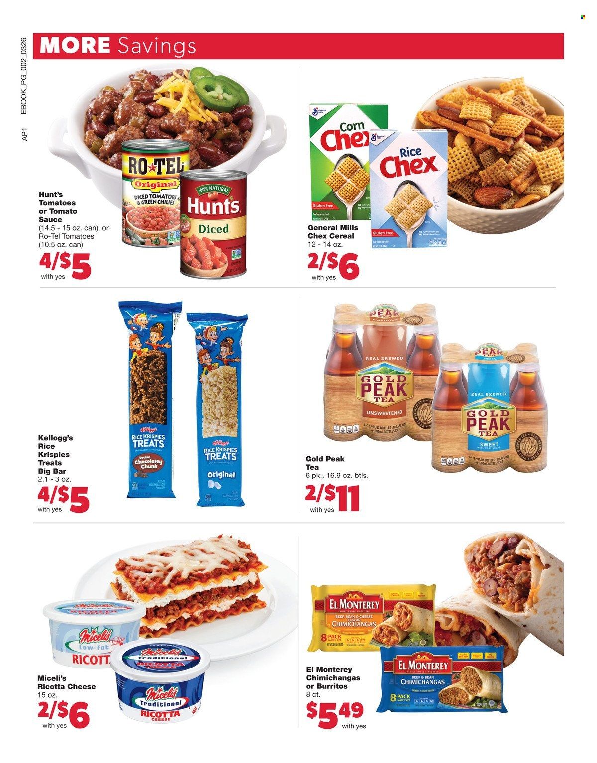 Family Fare (MI) Weekly Ad Flyer Specials March 26 to April 1, 2023