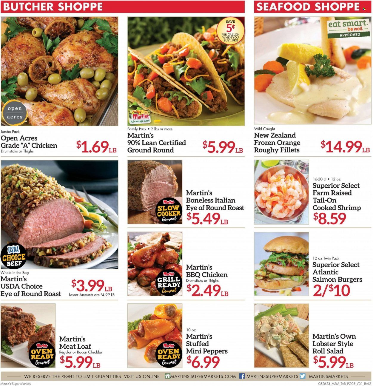 Martin’s (IN, MI) Weekly Ad Flyer Specials March 26 to April 1, 2023