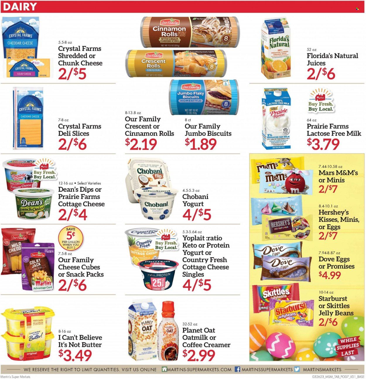 Martin’s (IN, MI) Weekly Ad Flyer Specials March 26 to April 1, 2023