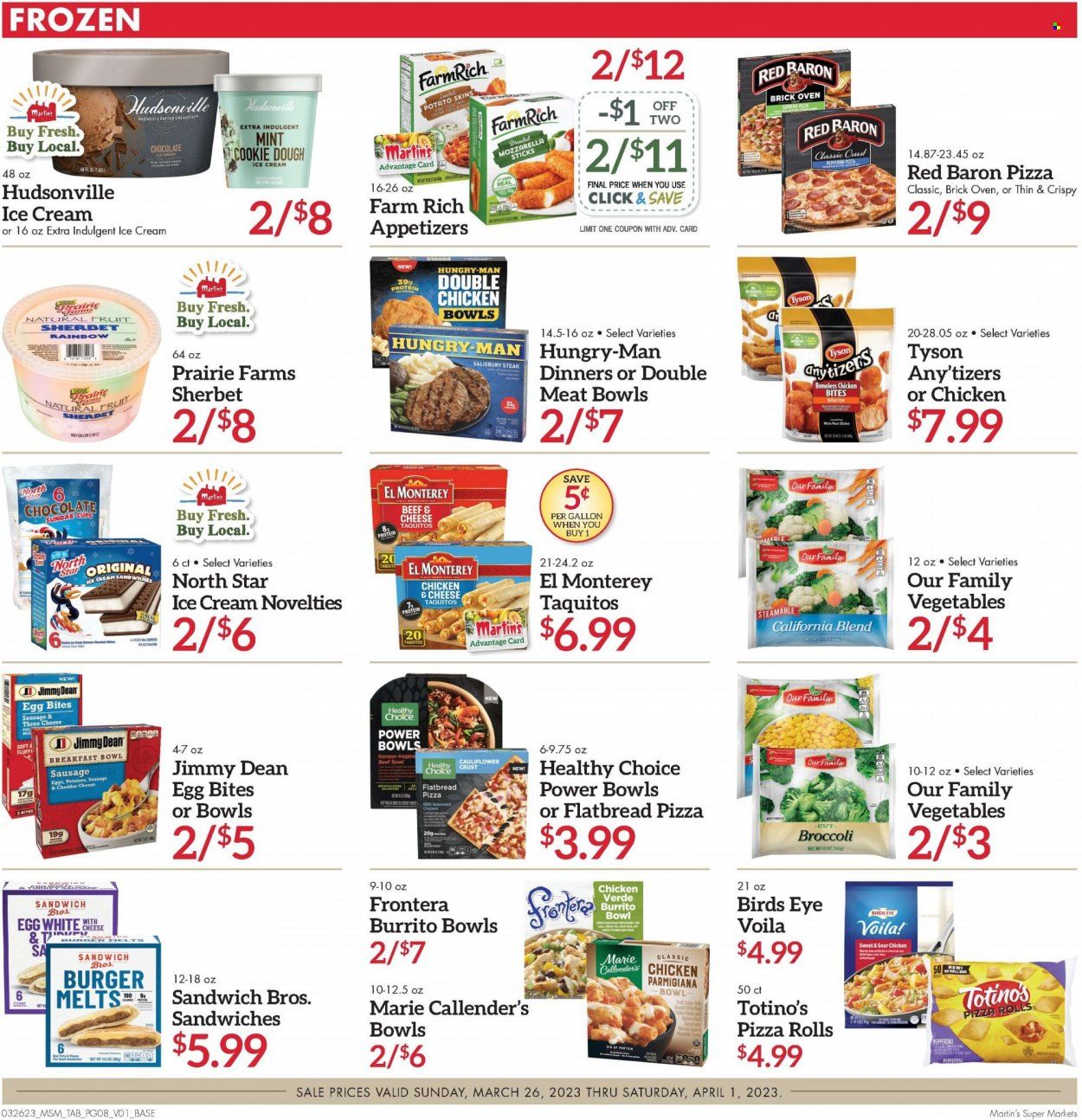 Martin’s (IN, MI) Weekly Ad Flyer Specials March 26 to April 1, 2023