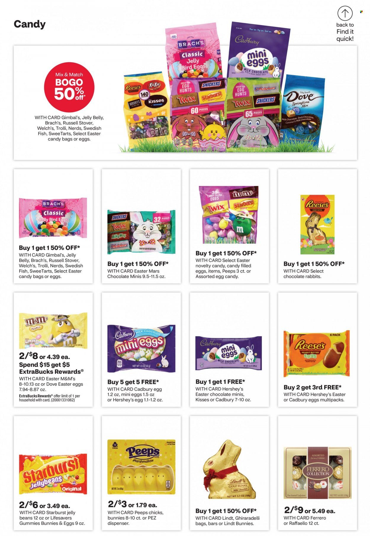 CVS Pharmacy Weekly Ad Flyer Specials March 26 to April 1, 2023