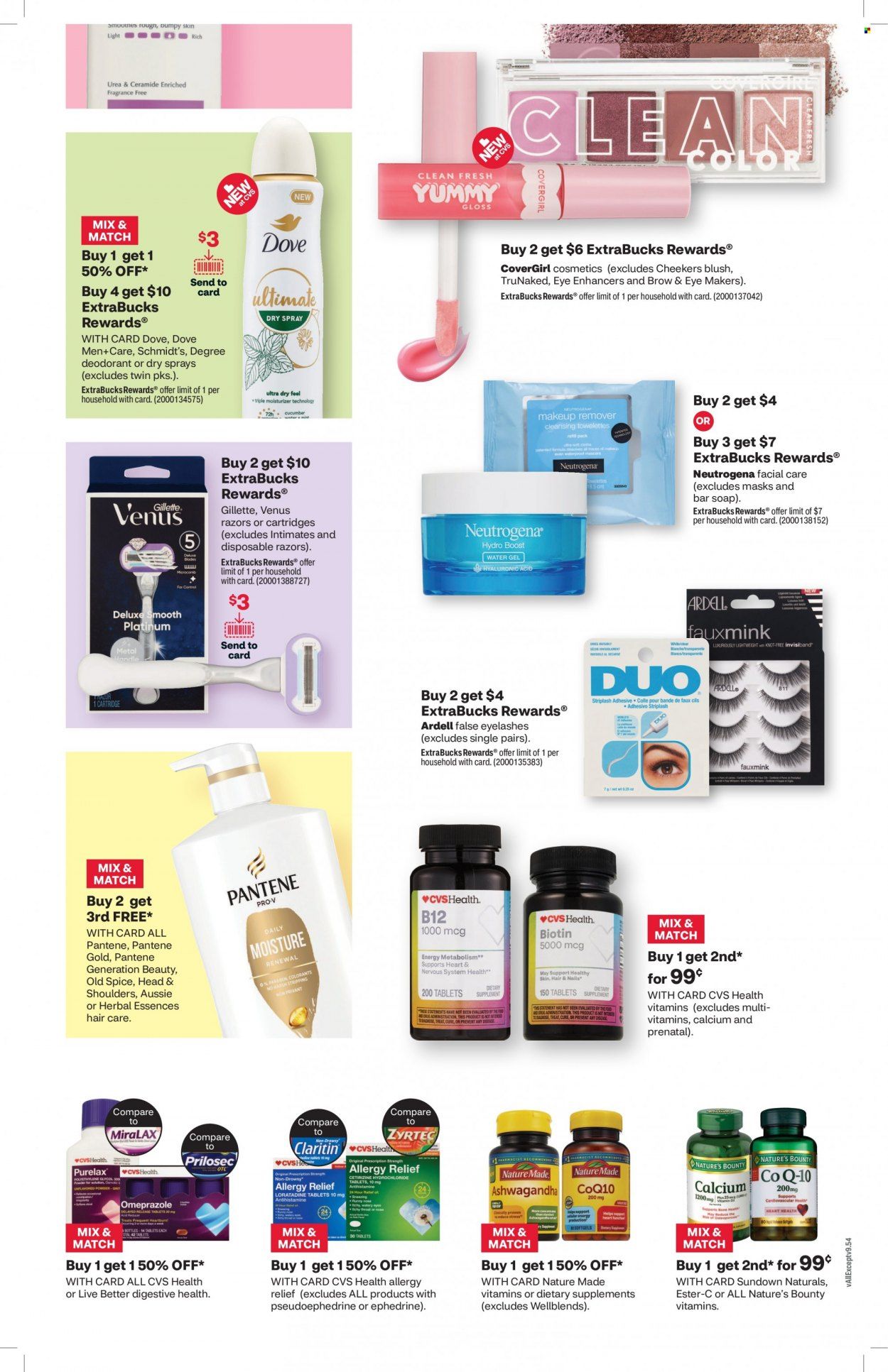 CVS Pharmacy Weekly Ad Flyer Specials March 26 to April 1, 2023