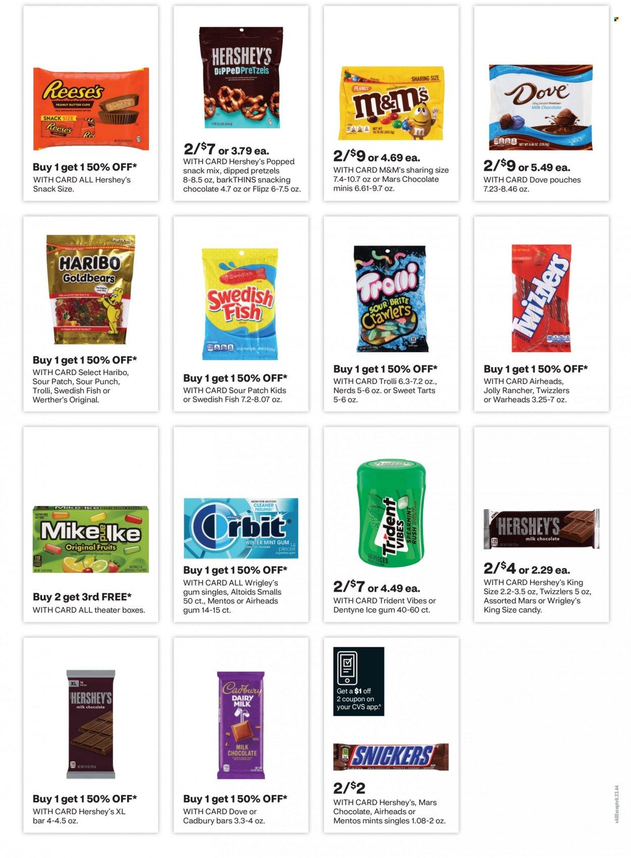 CVS Pharmacy Weekly Ad Flyer Specials March 26 to April 1, 2023