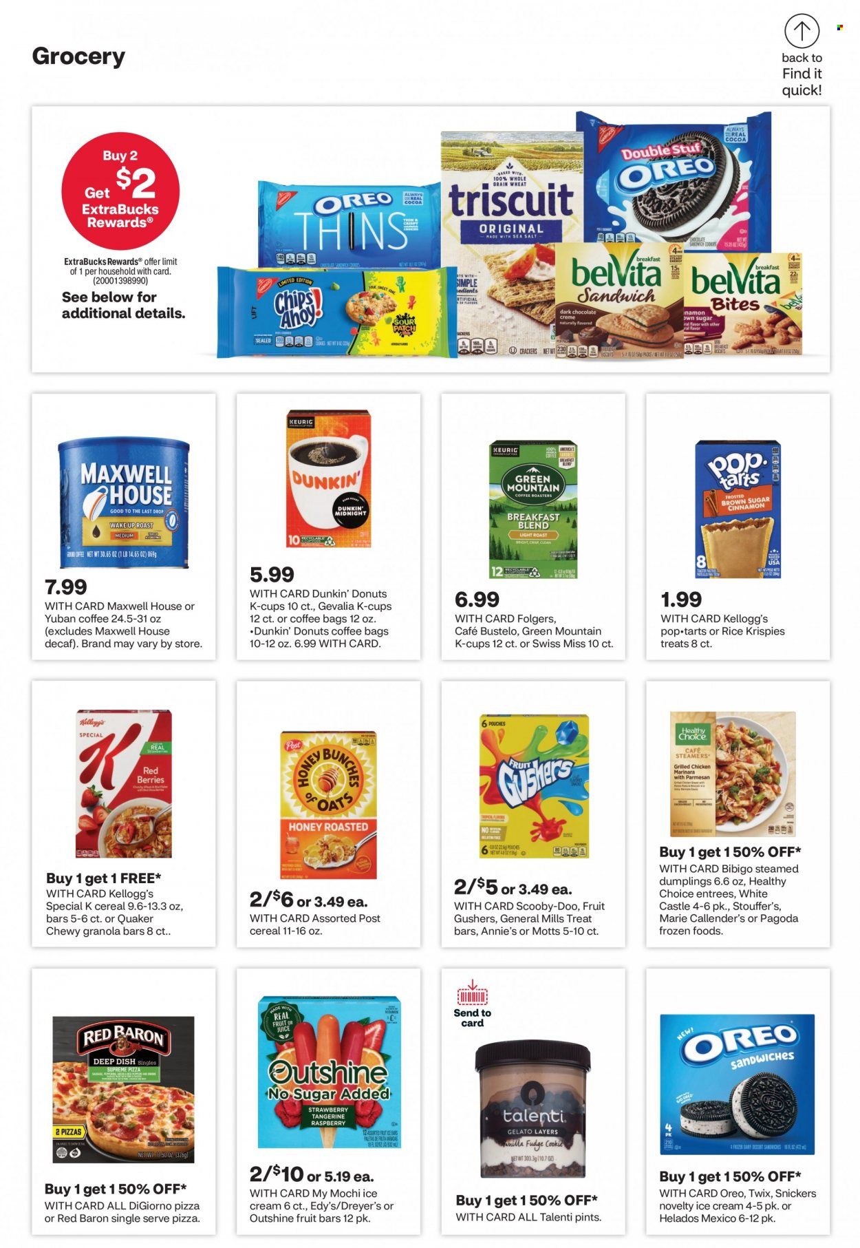 CVS Pharmacy Weekly Ad Flyer Specials March 26 to April 1, 2023