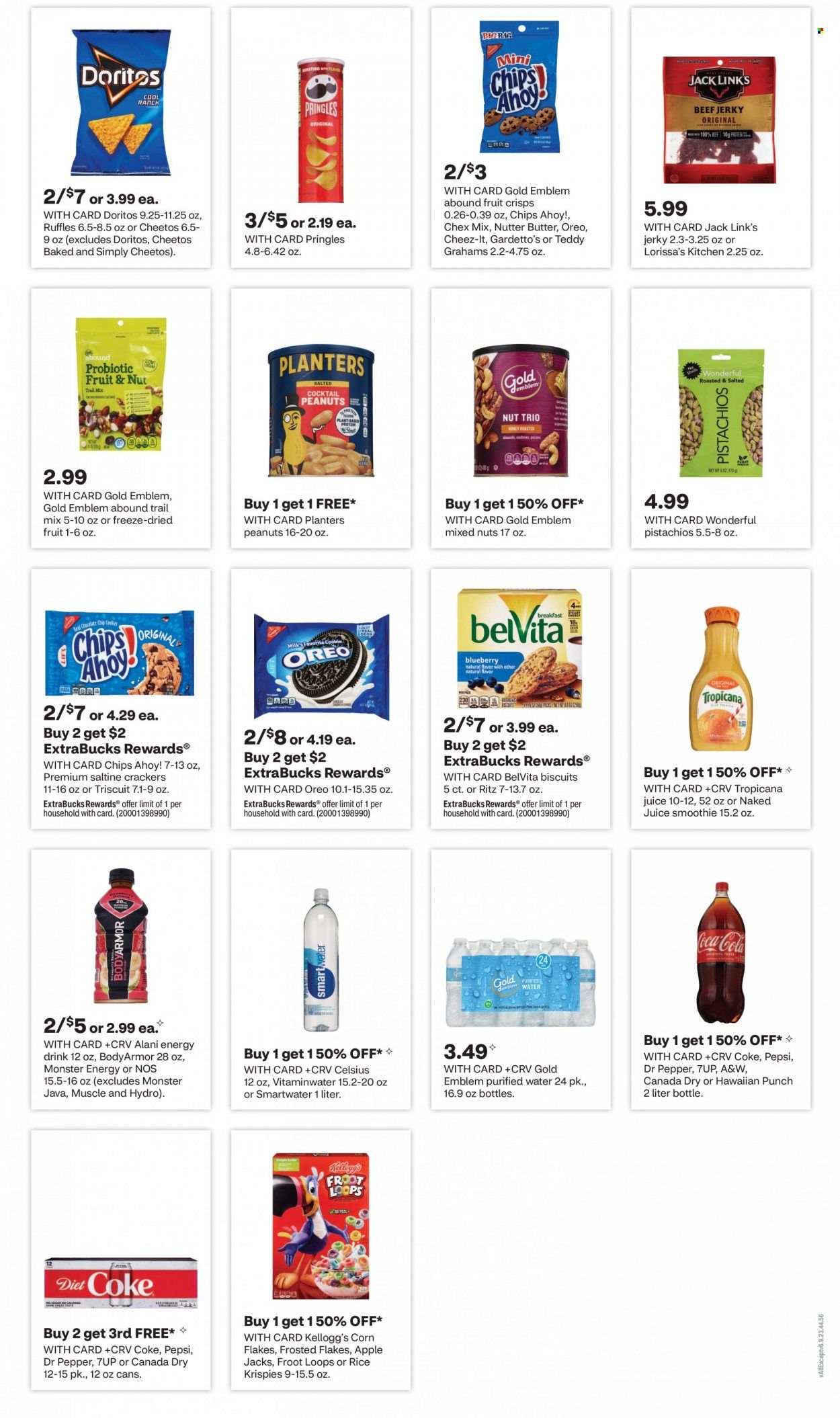 CVS Pharmacy Weekly Ad Flyer Specials March 26 to April 1, 2023