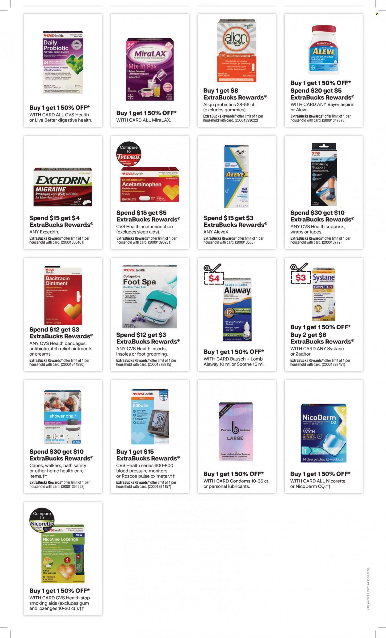 CVS Pharmacy Weekly Ad Flyer Specials March 26 to April 1, 2023
