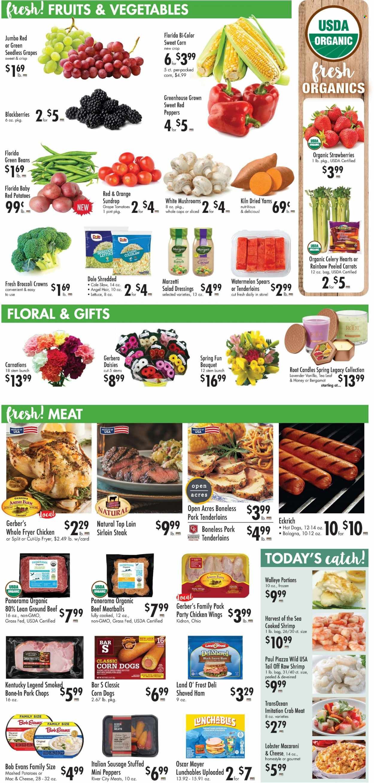 Buehler's (OH) Weekly Ad Flyer Specials March 22 to March 28, 2023