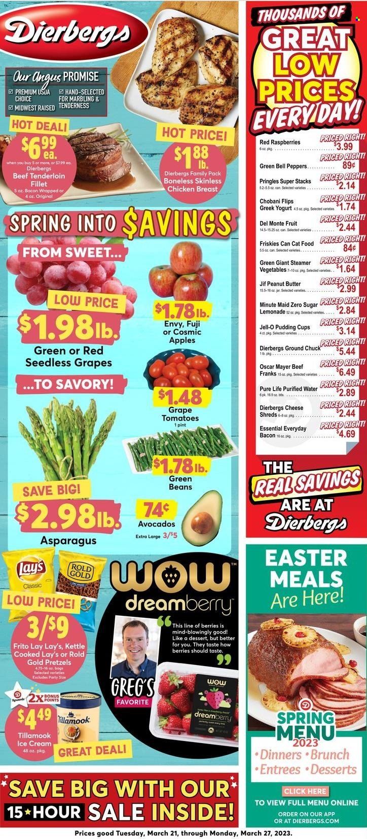 Dierbergs (IL, MO) Weekly Ad Flyer Specials March 21 to March 27, 2023