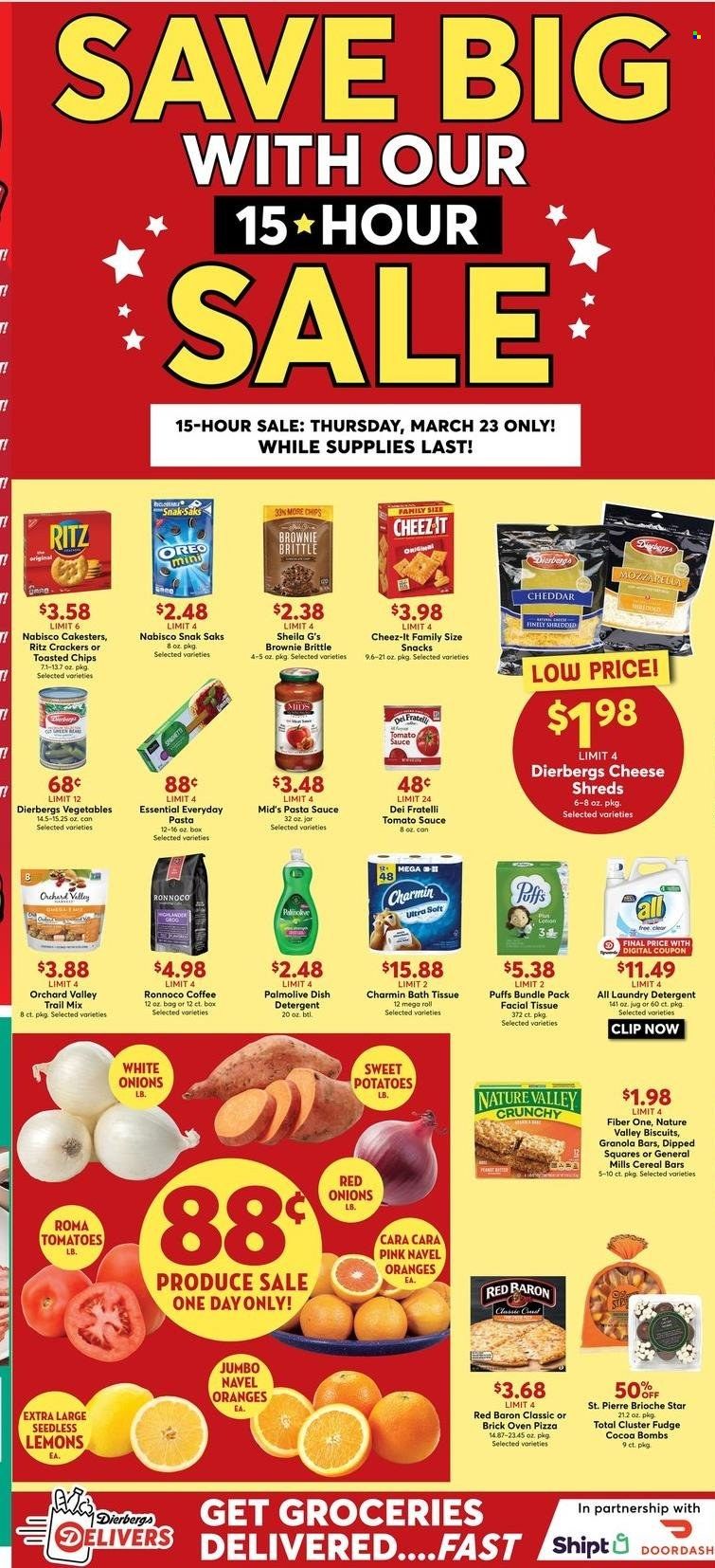 Dierbergs (IL, MO) Weekly Ad Flyer Specials March 21 to March 27, 2023
