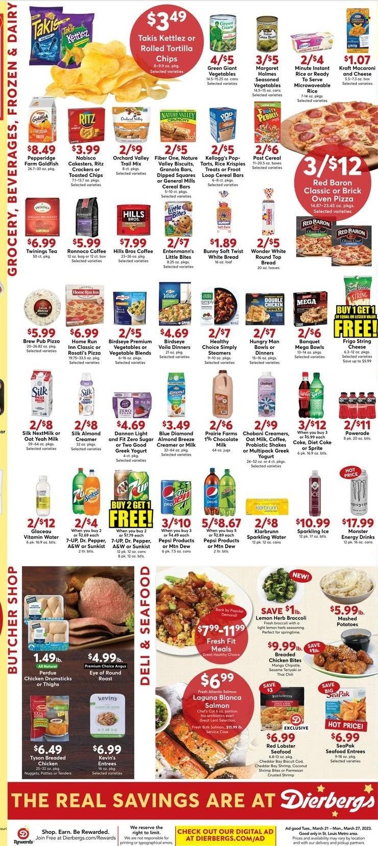 Dierbergs (IL, MO) Weekly Ad Flyer Specials March 21 to March 27, 2023