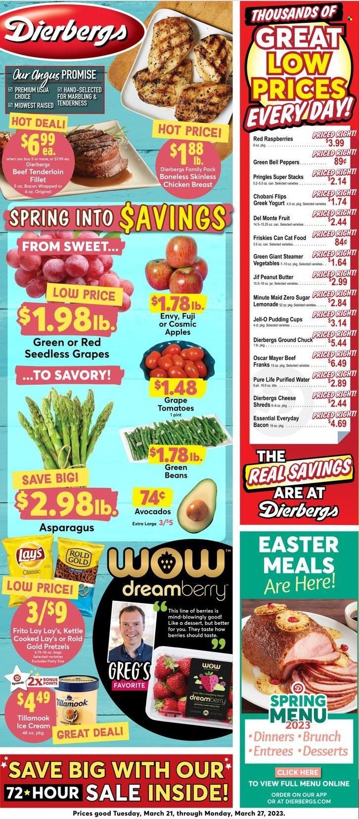 Dierbergs (MO) Weekly Ad Flyer Specials March 21 to March 27, 2023