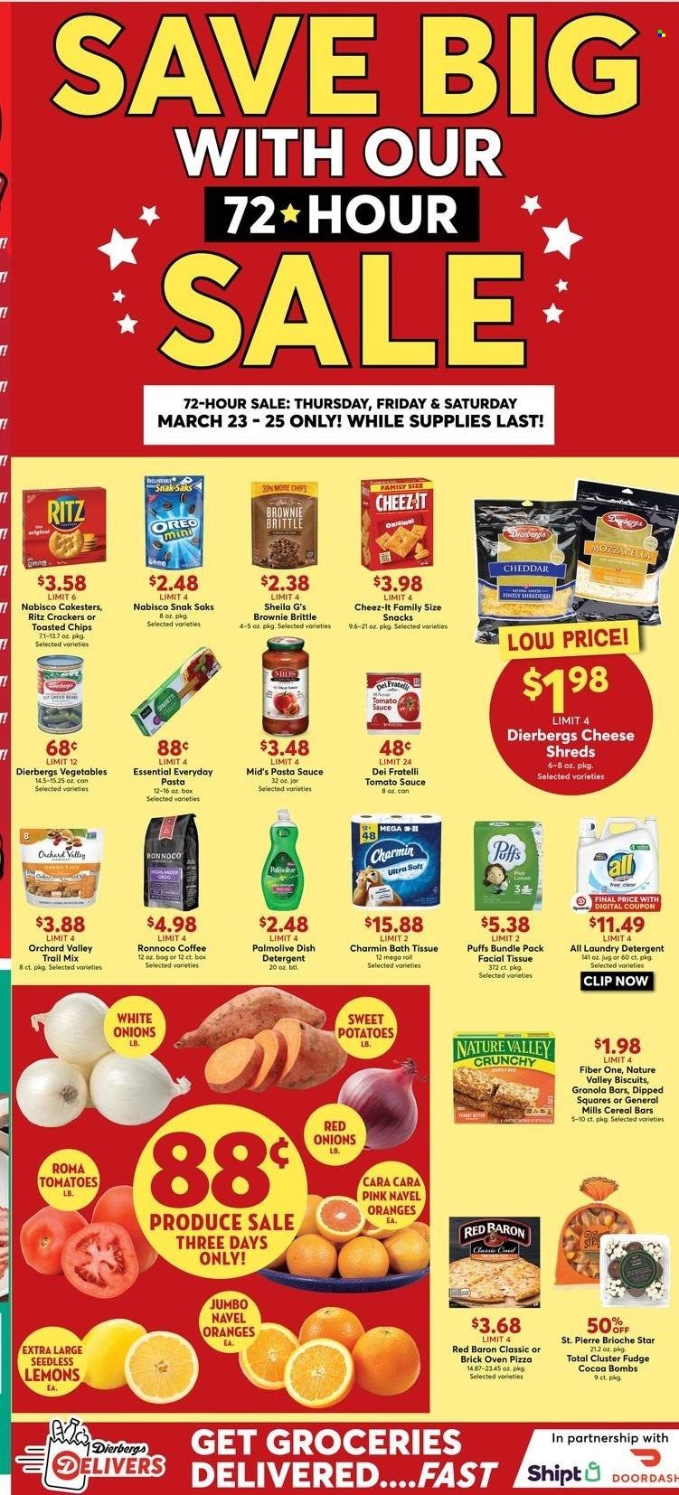 Dierbergs (MO) Weekly Ad Flyer Specials March 21 to March 27, 2023