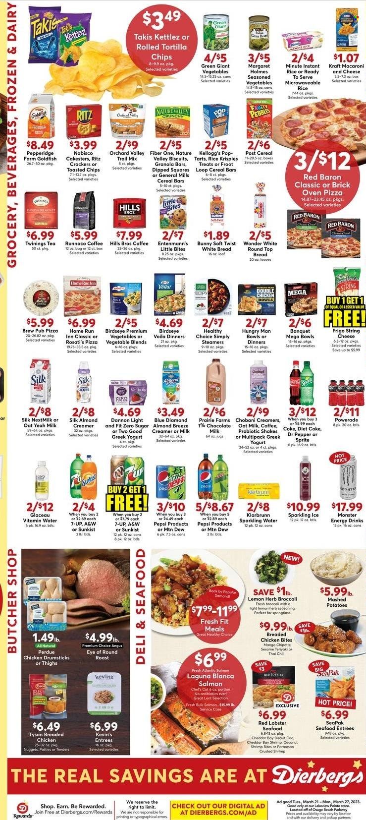 Dierbergs (MO) Weekly Ad Flyer Specials March 21 to March 27, 2023