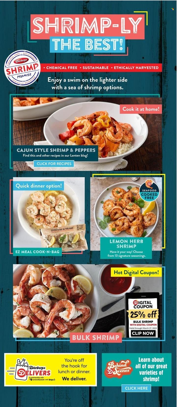 Dierbergs (MO) Weekly Ad Flyer Specials March 21 to March 27, 2023