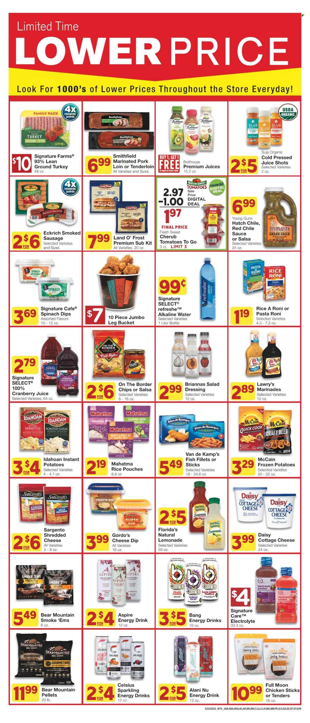 United Supermarkets (TX) Weekly Ad Flyer Specials March 22 to March 28, 2023