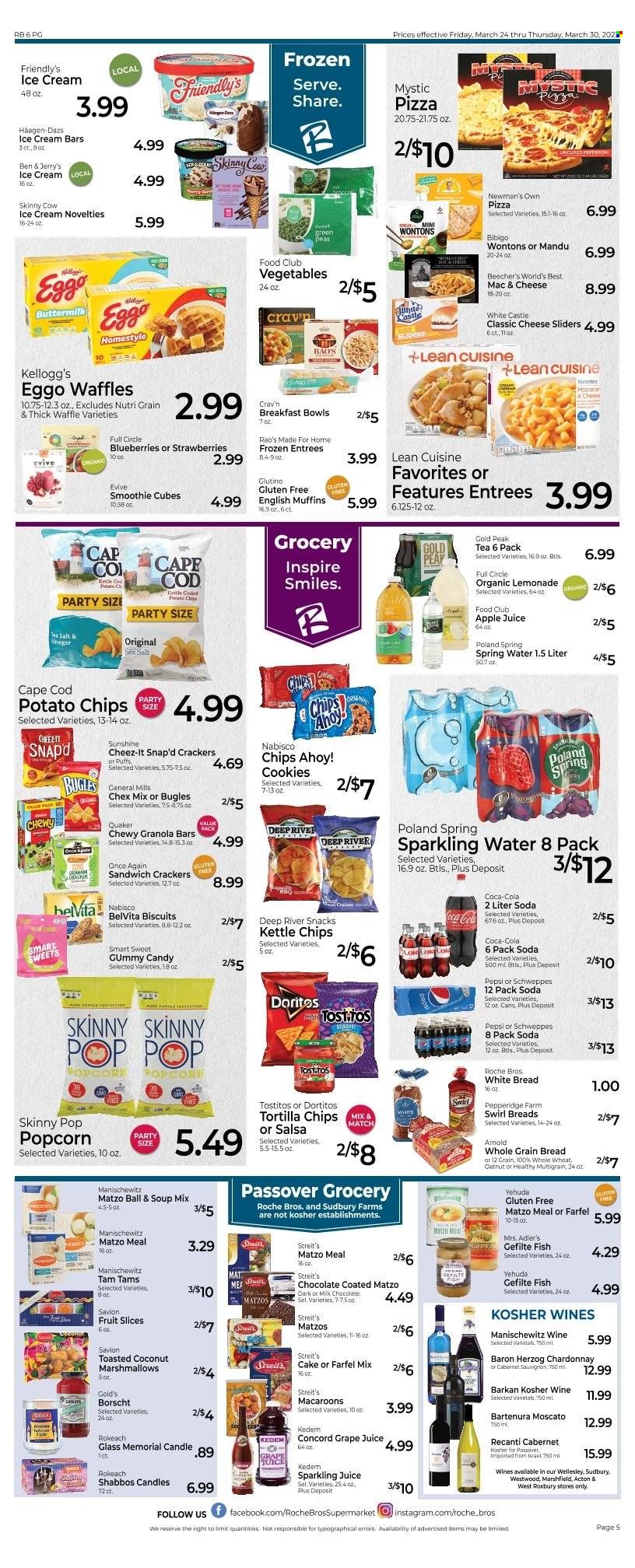 Roche Bros. (MA) Weekly Ad Flyer Specials March 24 to March 30, 2023