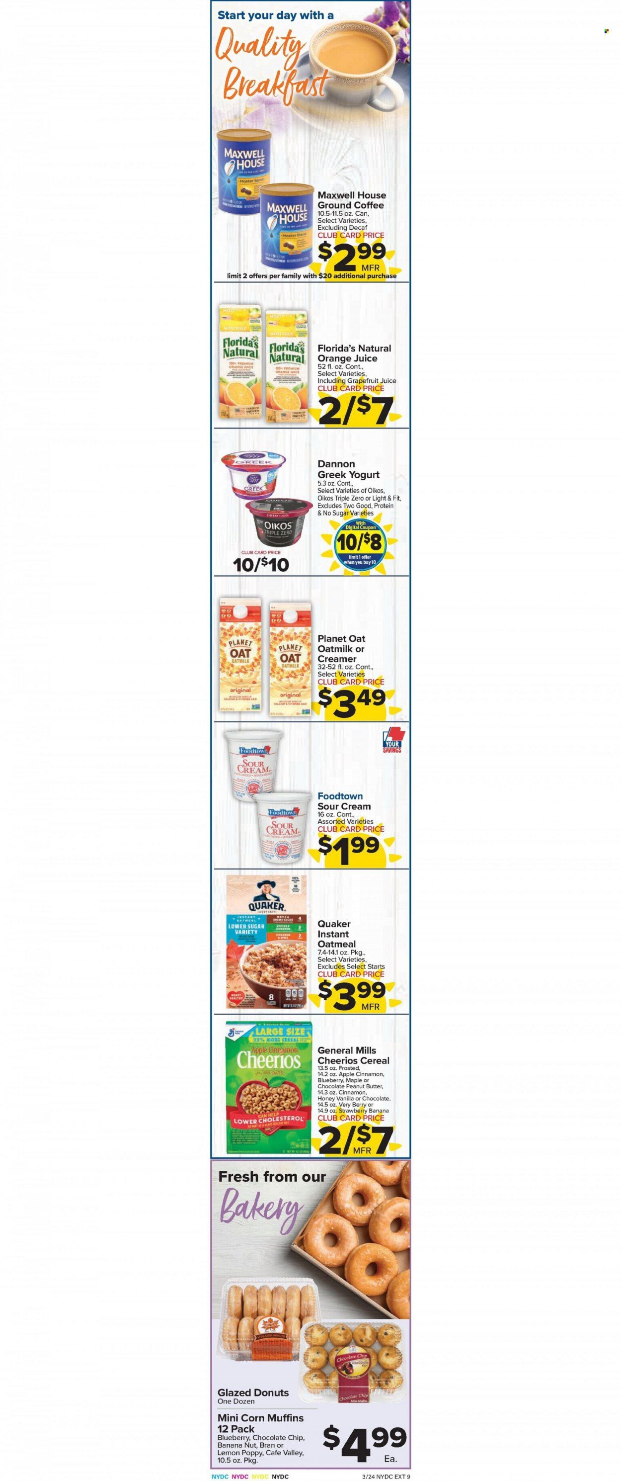 Foodtown (NJ, NY, PA) Weekly Ad Flyer Specials March 24 to March 30, 2023