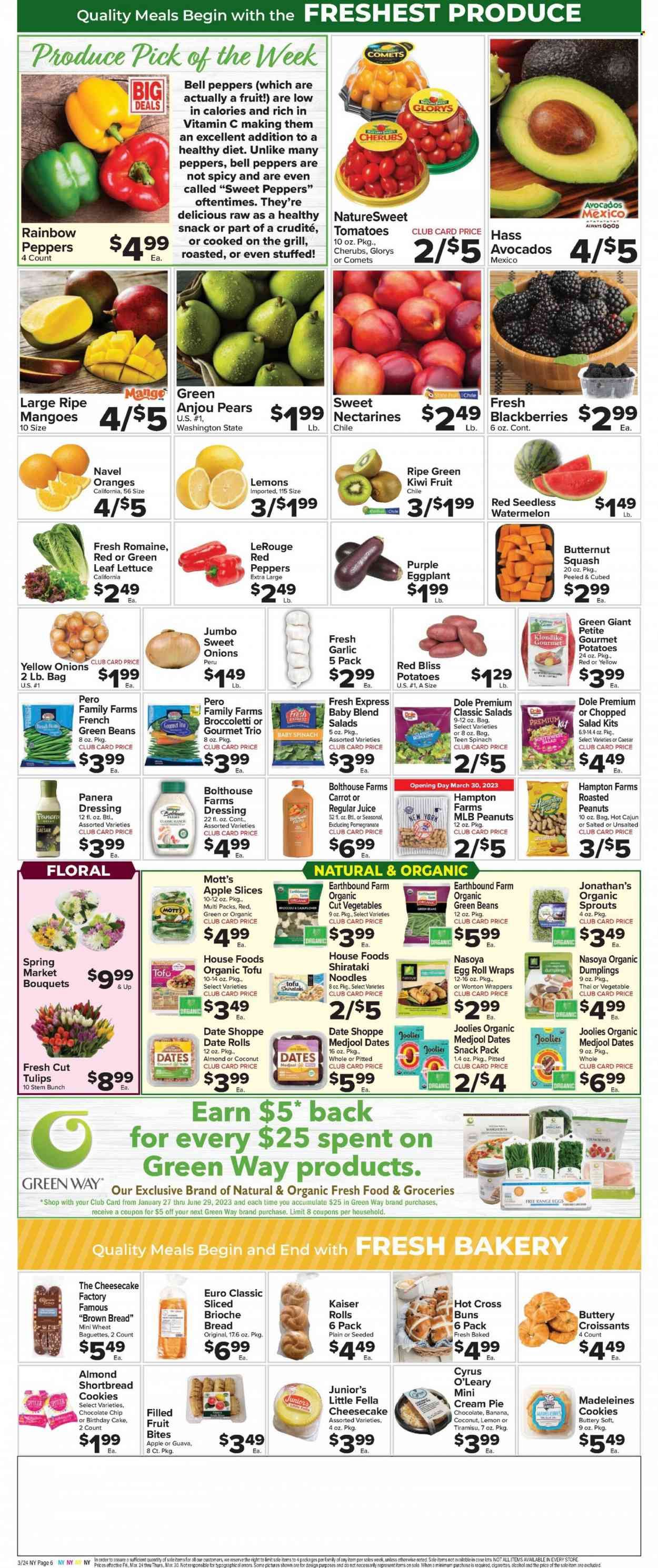Foodtown (NJ, NY, PA) Weekly Ad Flyer Specials March 24 to March 30, 2023