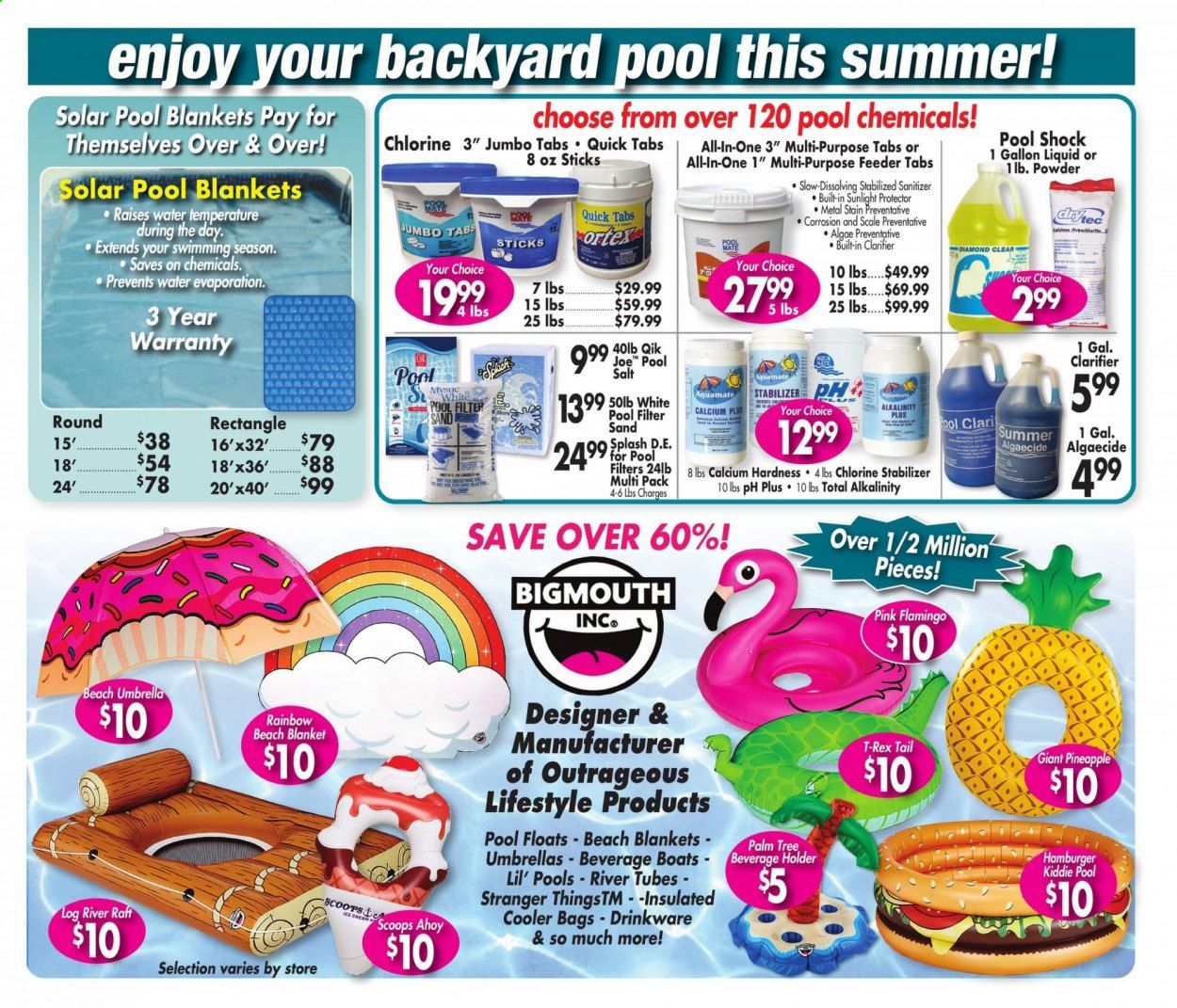 Ocean State Job Lot Weekly Ad & Flyer April 30 to May 6