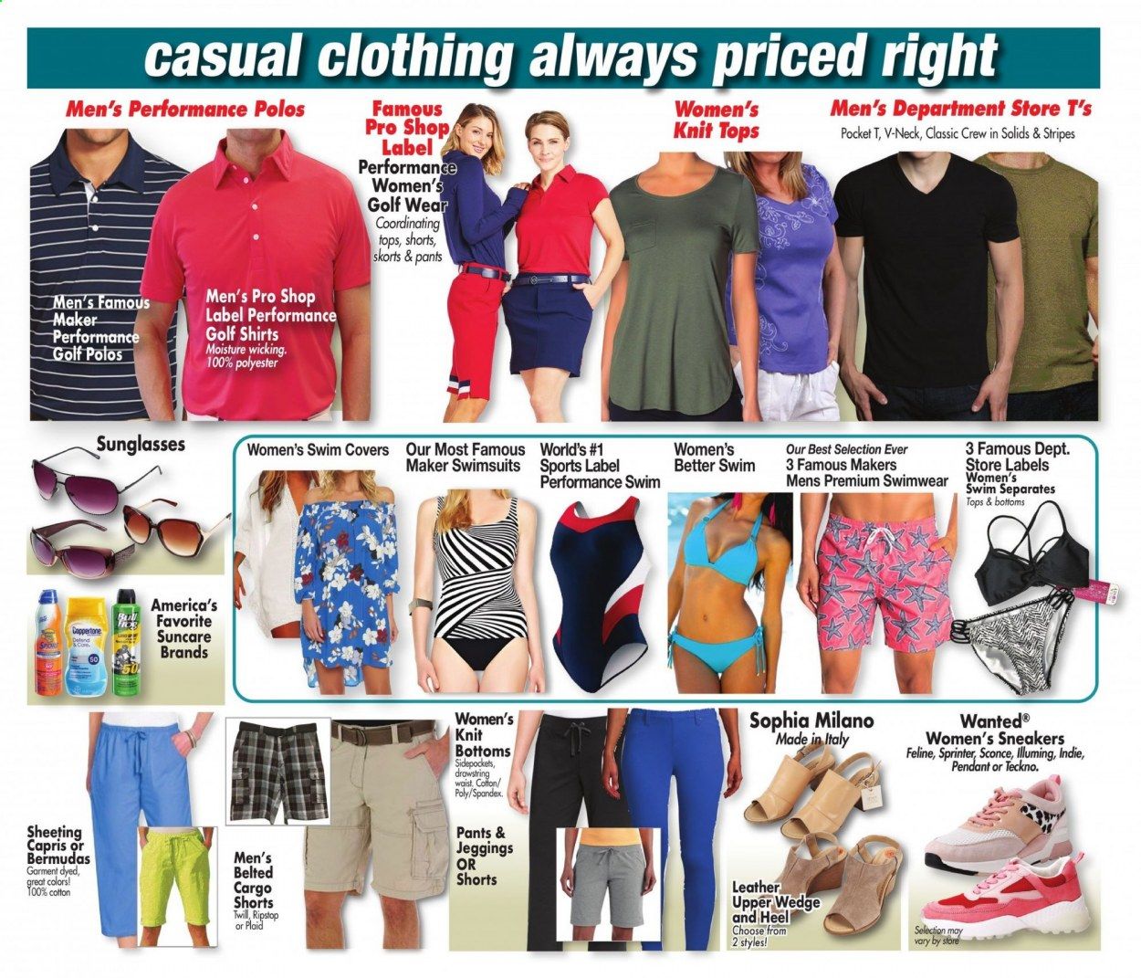 Ocean State Job Lot Weekly Ad & Flyer April 30 to May 6