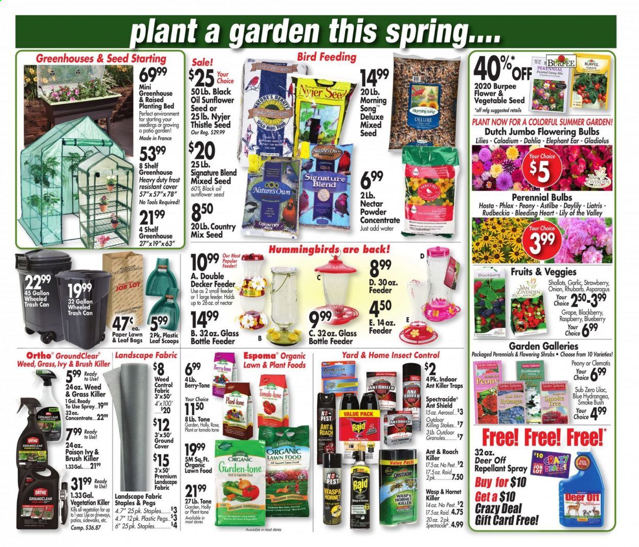Ocean State Job Lot Weekly Ad & Flyer April 30 to May 6