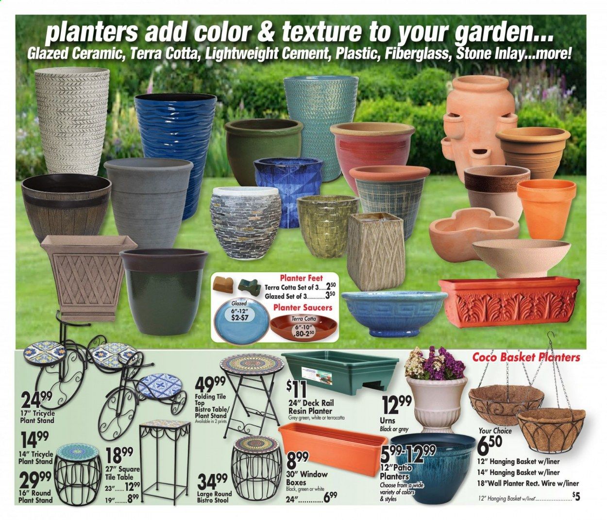 Ocean State Job Lot Weekly Ad & Flyer April 30 to May 6