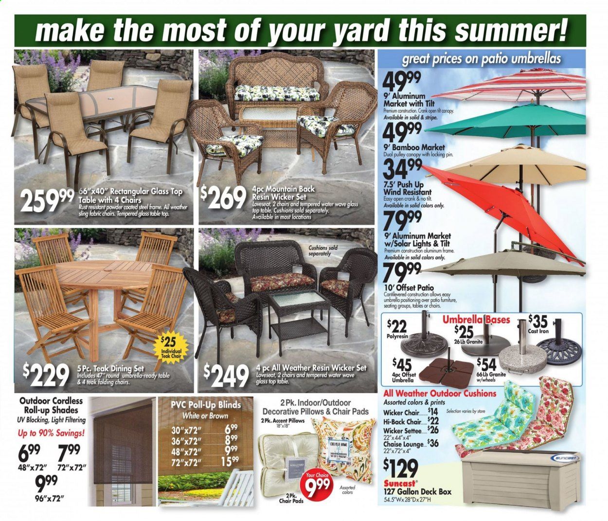 Ocean State Job Lot Weekly Ad & Flyer April 30 to May 6