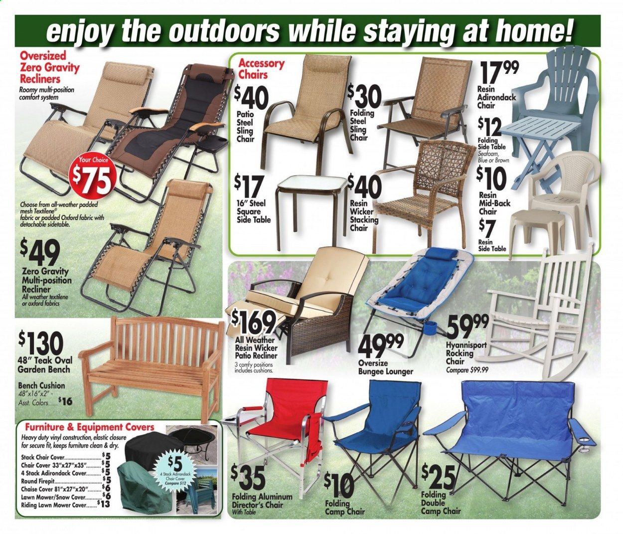 Ocean State Job Lot Weekly Ad & Flyer April 30 to May 6