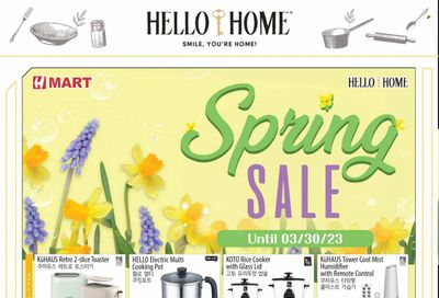 Hmart Weekly Ad Flyer Specials March 24 to March 30, 2023