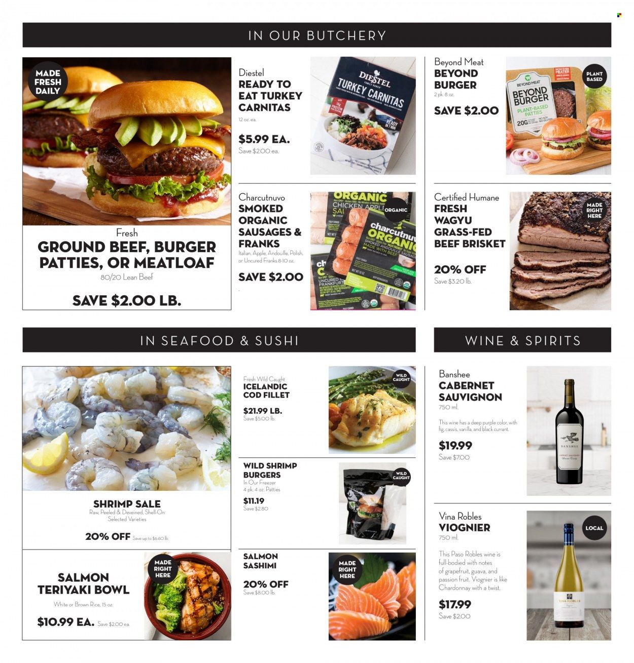 Bristol Farms (CA) Weekly Ad Flyer Specials March 15 to March 28, 2023