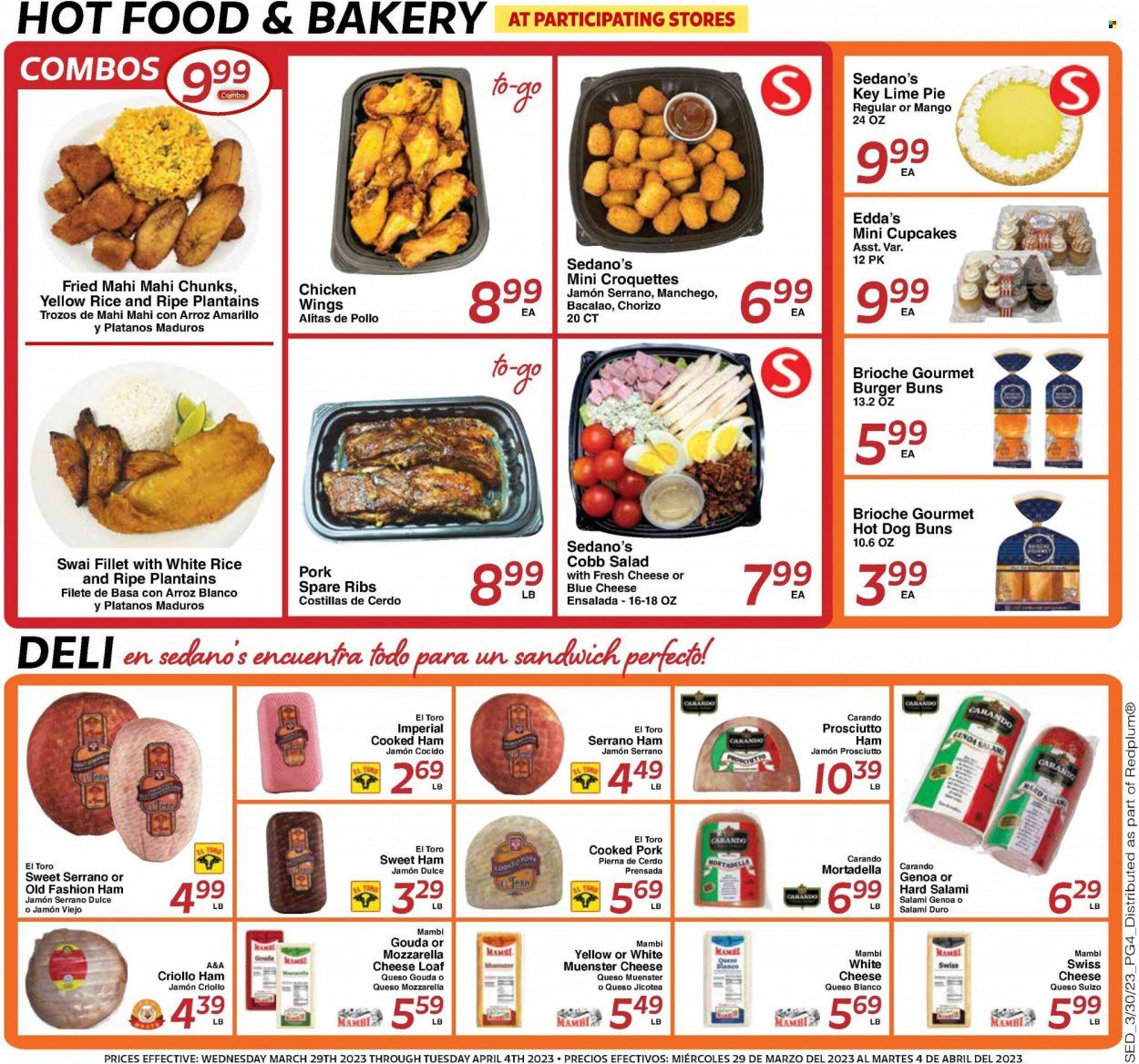 Sedano's (FL) Weekly Ad Flyer Specials March 22 to March 28, 2023