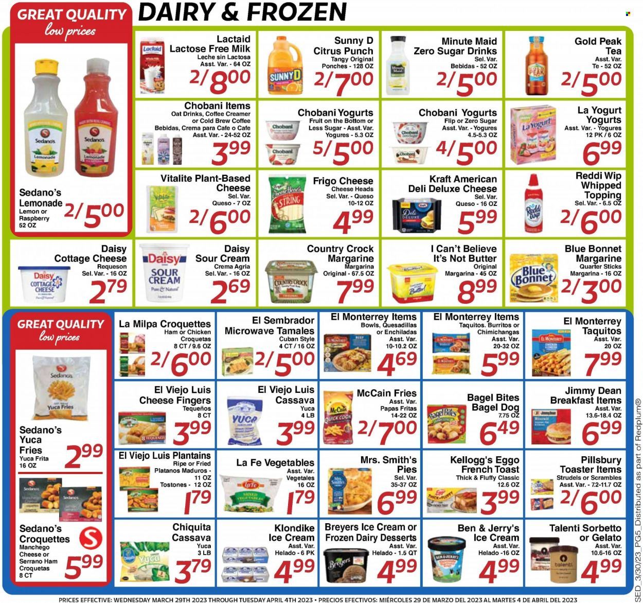 Sedano's (FL) Weekly Ad Flyer Specials March 22 to March 28, 2023