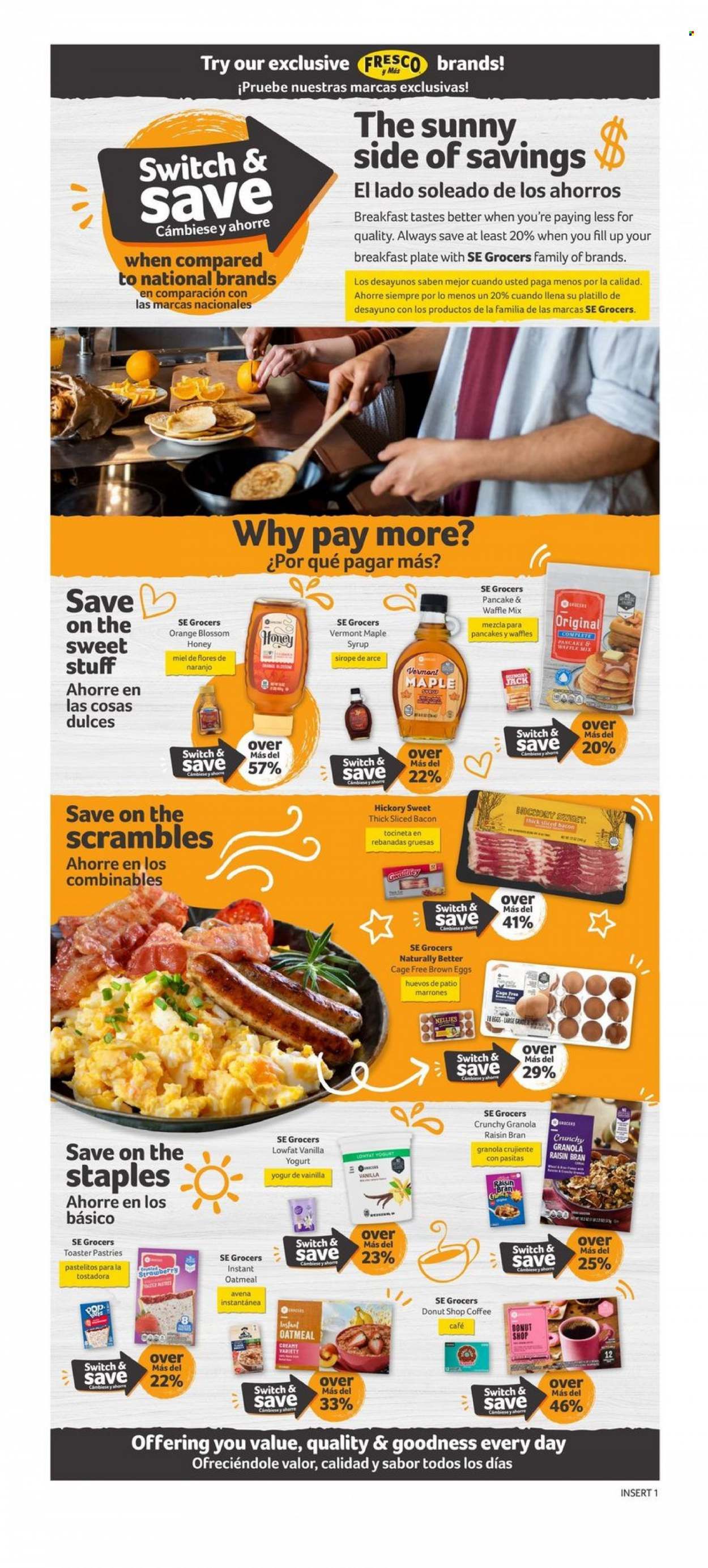 Fresco y Más (FL) Weekly Ad Flyer Specials March 22 to March 28, 2023