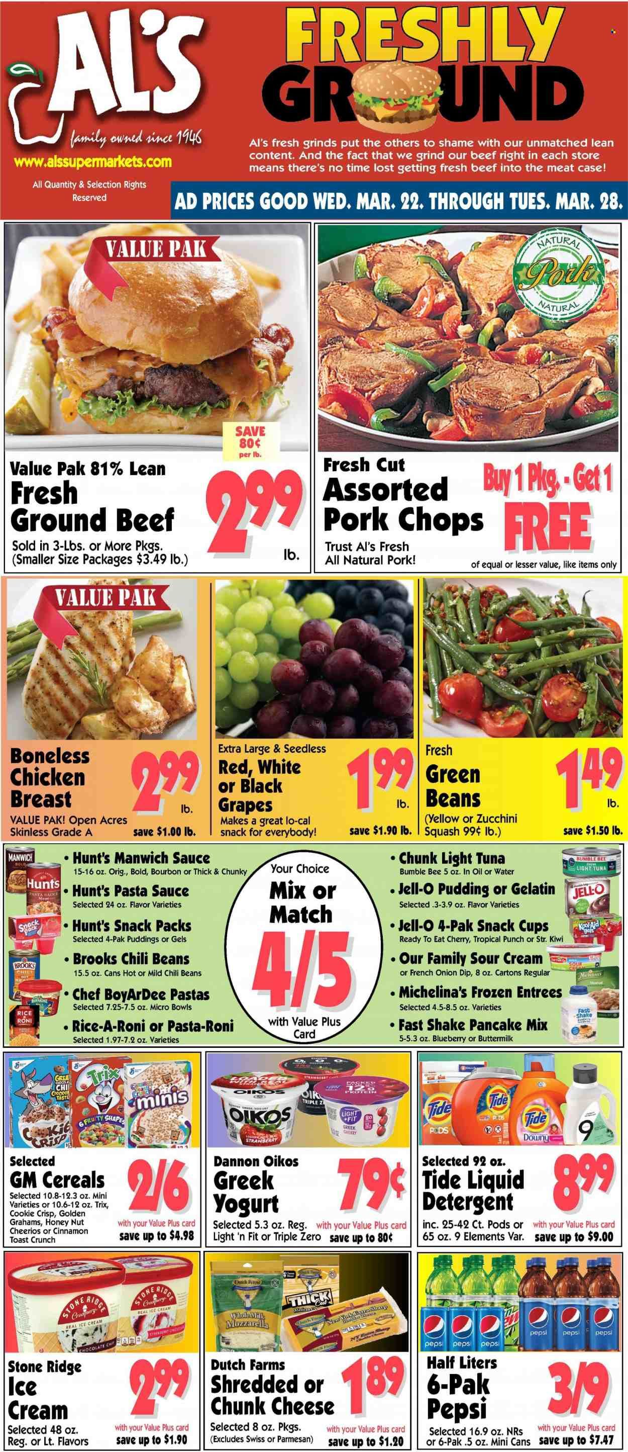 Al's Supermarket (IN) Weekly Ad Flyer Specials March 22 to March 28, 2023