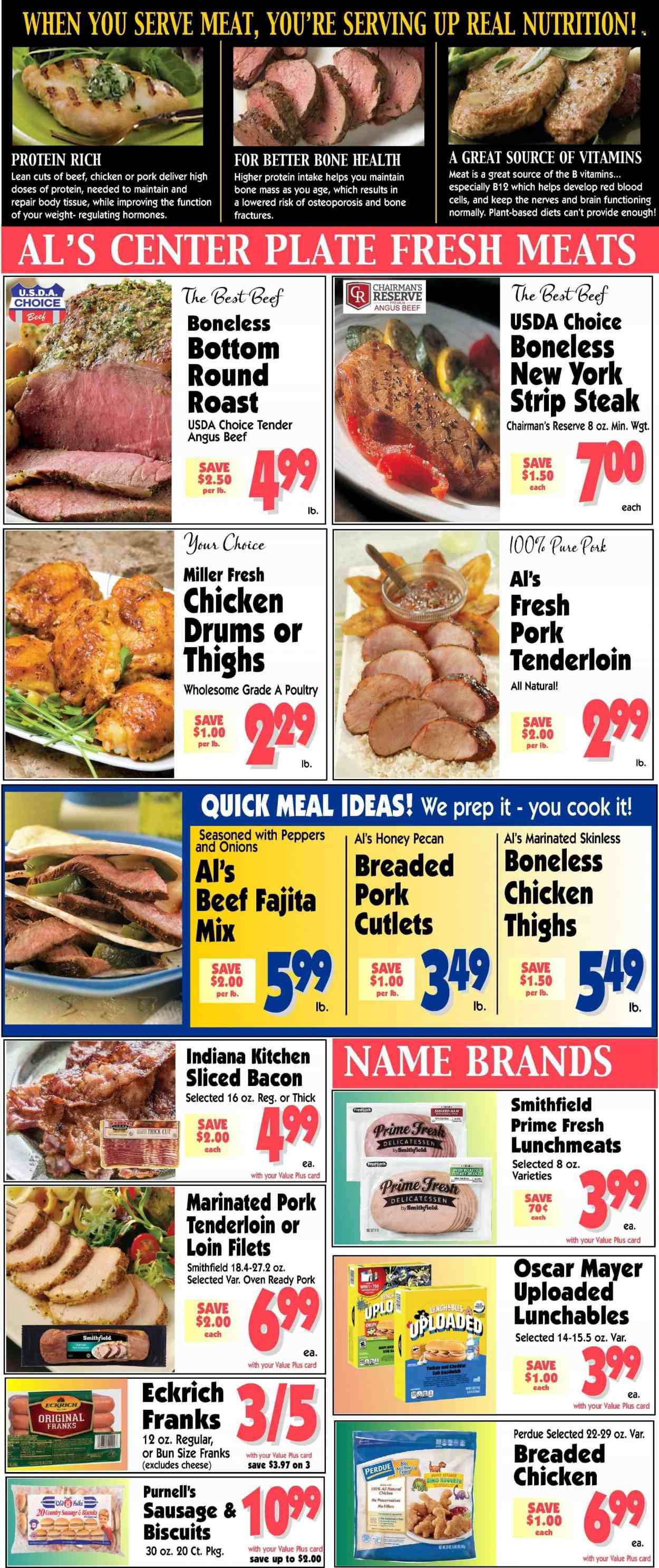 Al's Supermarket (IN) Weekly Ad Flyer Specials March 22 to March 28, 2023