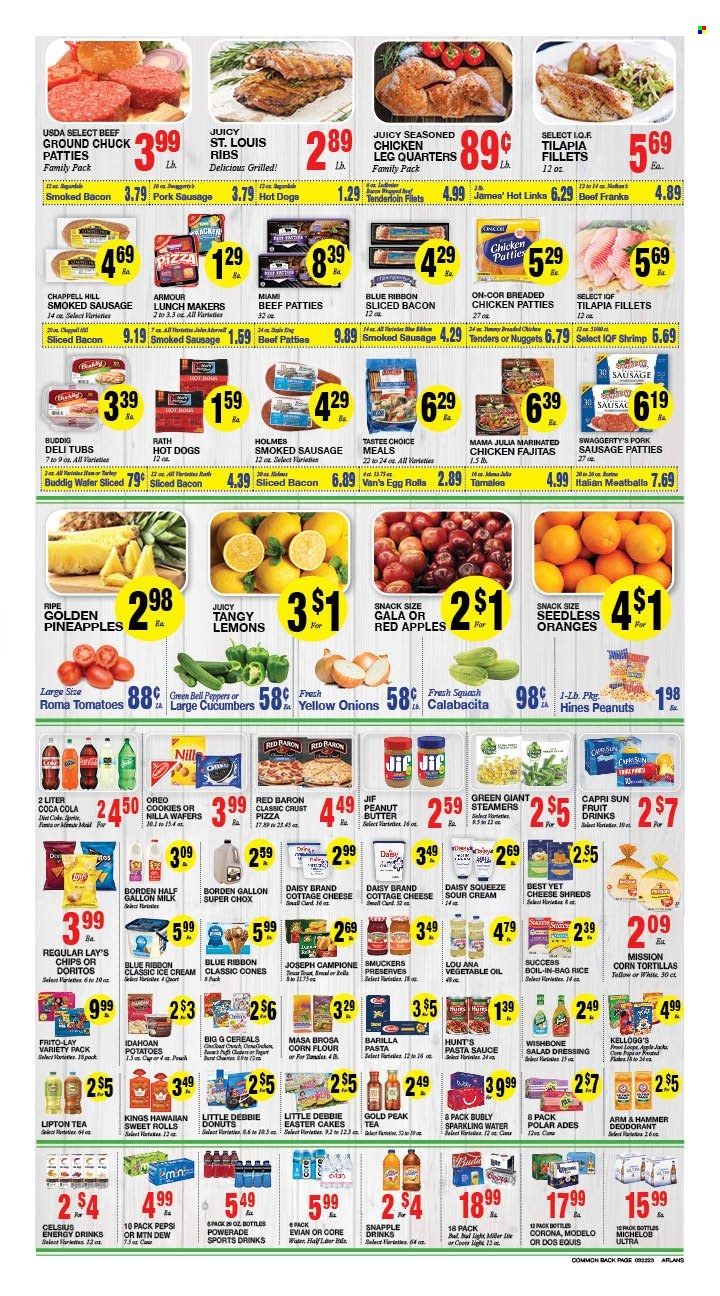 Arlan's Market (TX) Weekly Ad Flyer Specials March 22 to March 28, 2023