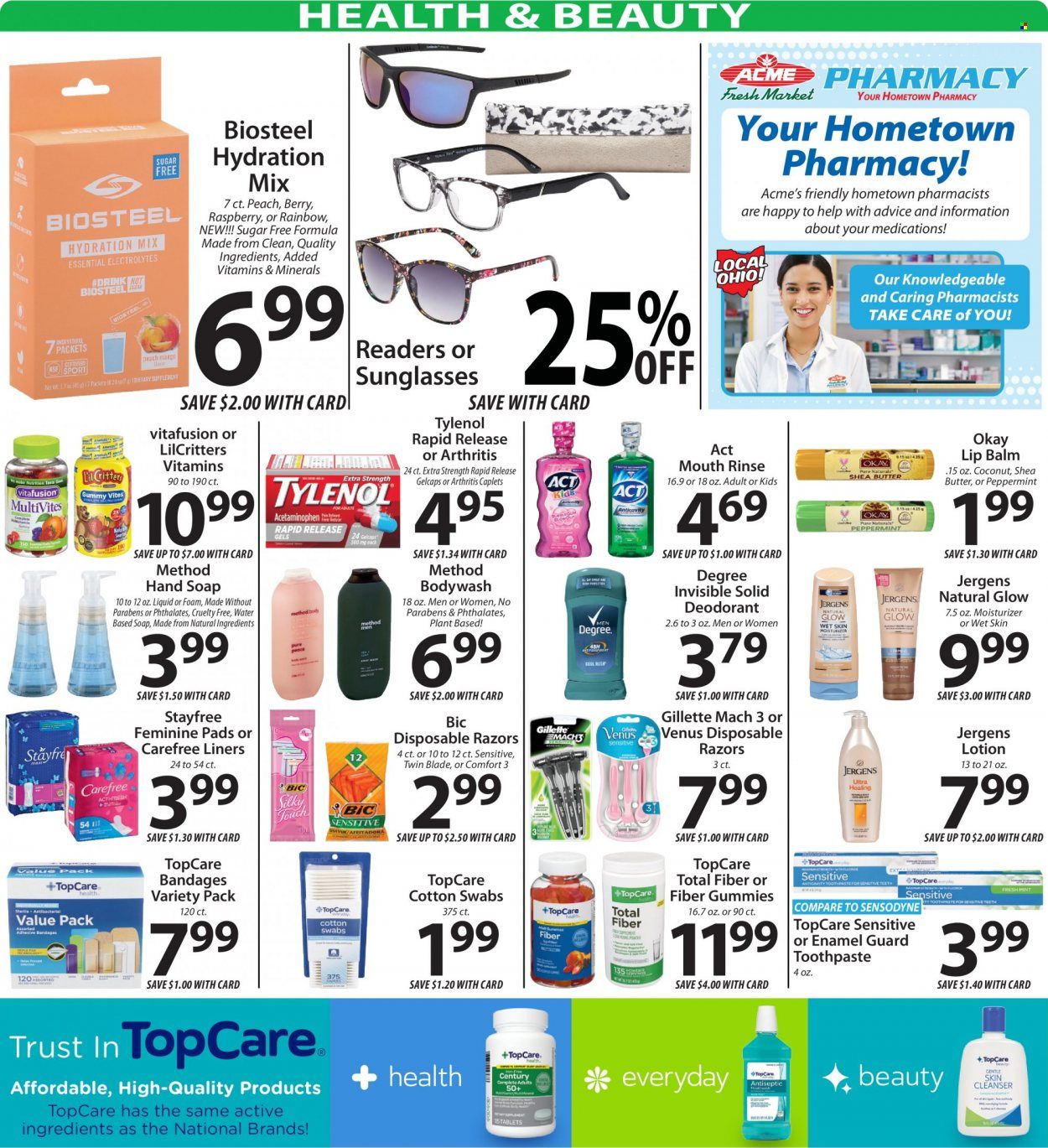 ACME Fresh Market Weekly Ad Flyer Specials March 23 to March 29, 2023