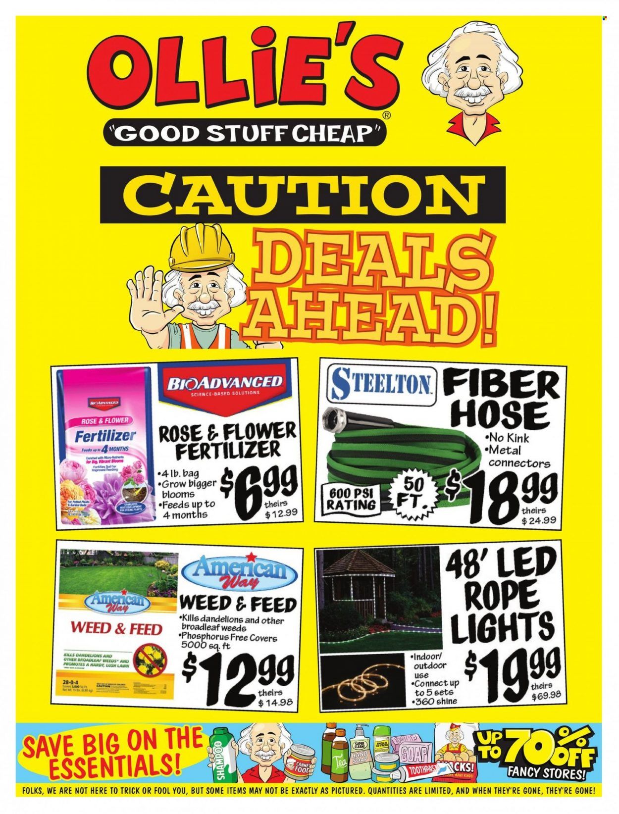 Ollie's Bargain Outlet Weekly Ad Flyer Specials March 23 to March 28, 2023