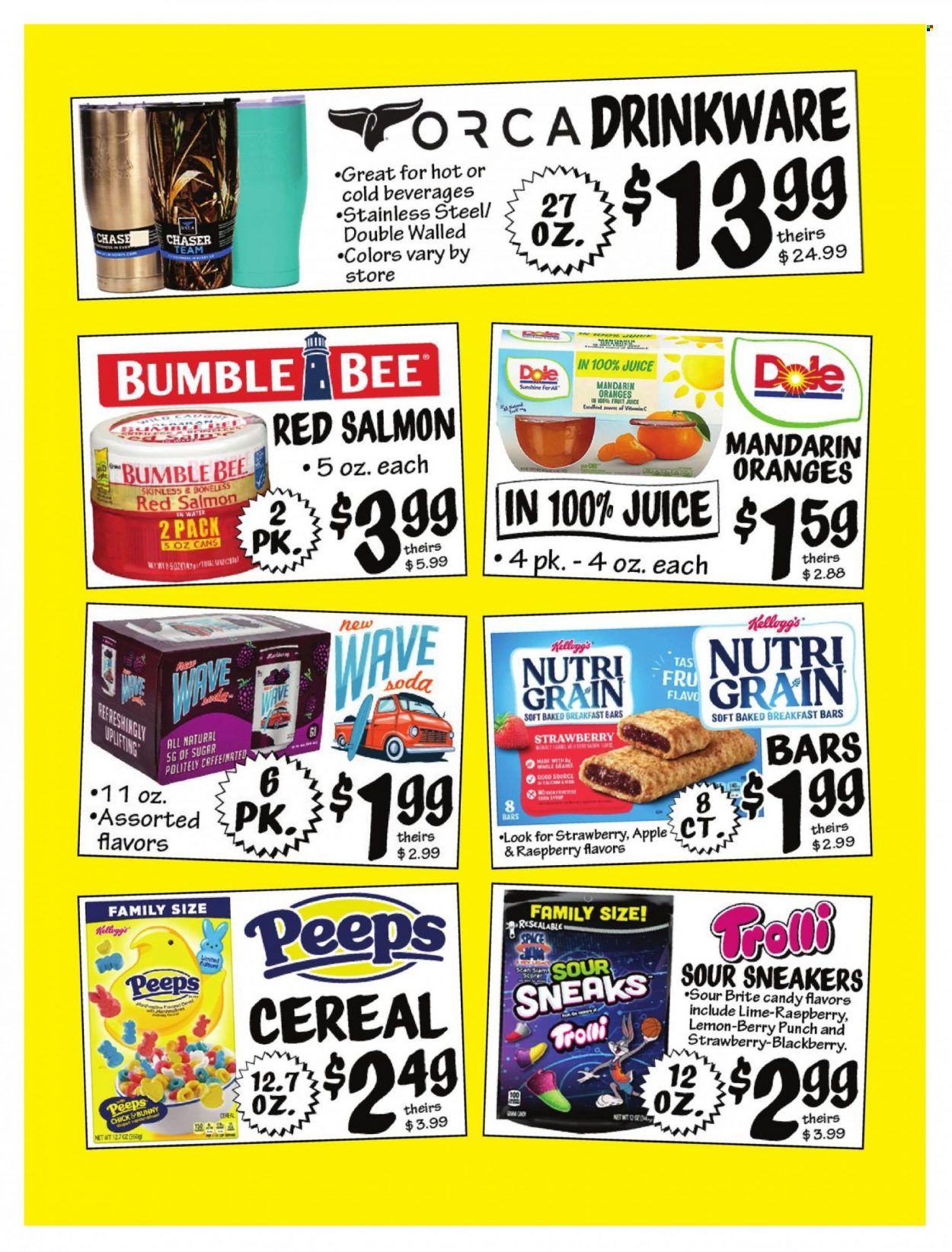 Ollie's Bargain Outlet Weekly Ad Flyer Specials March 23 to March 28, 2023